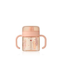   Liewood Kylo tritán csöpögésmentes pohár – 280 ml, Wild Child / Rosey