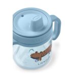 Liewood Kylo Tritan csöpögésmentes pohár - Fun / Beach Blue