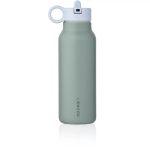 Liewood Falk vizes palack krokodil fejjel - Menta 350ml