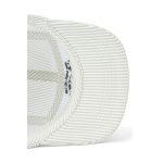 Liewood Rory seersucker pamut baseball sapka – Peppermint / Sandy