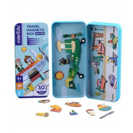 MierEdu Mágneses puzzle játék, Repülők