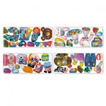 MierEdu Mágneses puzzle játék, Zenés mulatság 