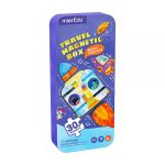MierEdu Mágneses puzzle játék, Űrutazás 