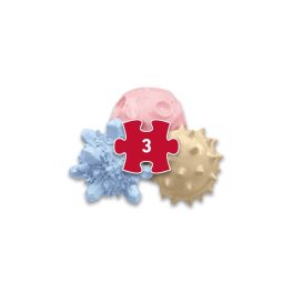 MUFFIK szenzoros labda szett – Small, 3 db