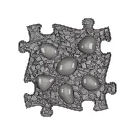 Muffik Kemény Dínó Tojás Puzzle Szürke Méret: 1 darab
