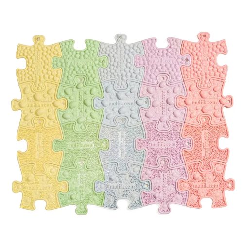 Muffik Nagyon Mini Szett – Pasztell – 20 db-os
