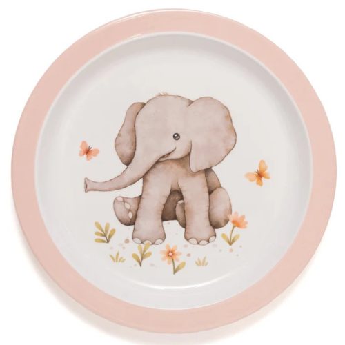 Petit Monkey lapostányér - Elefánt