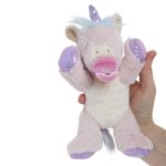 Olli Ella Binky Baby Unikornis – Sparkle / Pink