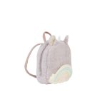 Olli Ella - Hopalong unikornisos hátizsák - Orgonalila