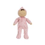 Olli Ella Dozy Dinkum alvó baba – Pip Strawberry baba