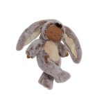Olli Ella Cozy Dinkums Bunny - Muffin - Cocoa Cream