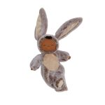 Olli Ella Cozy Dinkums Bunny - Muffin - Cocoa Cream