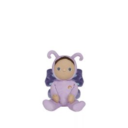   Olli Ella Dinky Dinkums Backyard Buddies - Betty Butterfly - Purple