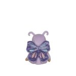 Olli Ella Dinky Dinkums Backyard Buddies - Betty Butterfly - Purple