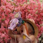 Olli Ella Dinky Dinkums Backyard Buddies - Betty Butterfly - Purple