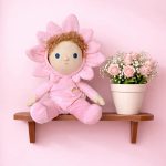 Olli Ella Dinky Dinkums – Magnolia virág baba