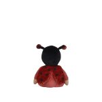 Olli Ella Dinky Dinkum Dolls – Lola Ladybug katicabogár (piros)