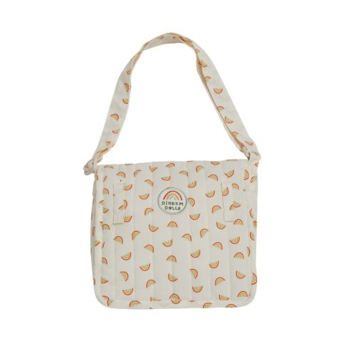 Olli Ella - Carrie 3 az 1-ben pelenkázó szett - Szivárvány