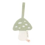 Little Dutch Muszlin cumikendő gomba