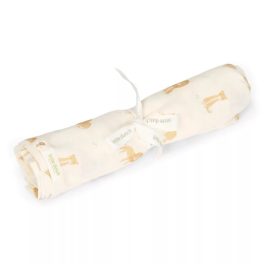 Little Dutch muszlin textilpelenka 120x120 cm - Safari Leo