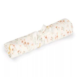   Little Dutch muszlin textilpelenka 120 × 120 cm – Blooming Safari