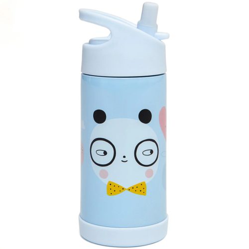 Petit Monkey hőtartó kulacs - Panda szerelem