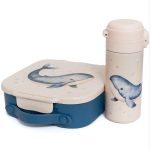 Petit Monkey hőtartó kulacs - Bálna