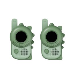 The Zoofamily walkie talkie – Dínó-dínó