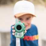 The Zoofamily walkie talkie – Dínó-dínó