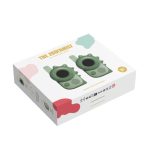 The Zoofamily walkie talkie – Dínó-dínó
