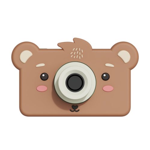 The Zoofamily fényképezőgép – Zoo Friends, Maci