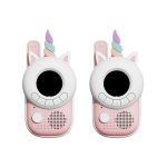 The Zoofamily walkie talkie – Unikornis-Unikornis