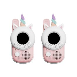 The Zoofamily walkie talkie – Unikornis-Unikornis