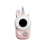 The Zoofamily walkie talkie – Unikornis-Unikornis