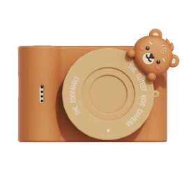 The Zoofamily Zoo Print fényképezőgép – Maci