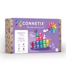 CONNETIX pasztell kezdő csomag 64 db