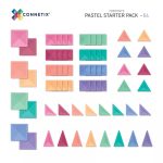 CONNETIX pasztell kezdő csomag 64 db