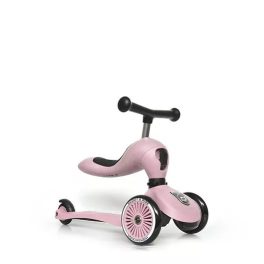 Scoot and Ride